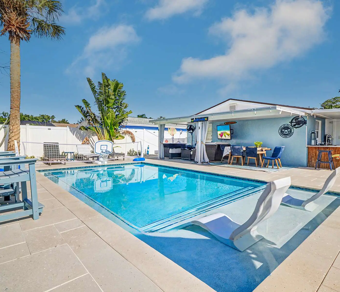 3 Palms Retreat photo 1 in Indian Rocks Beach